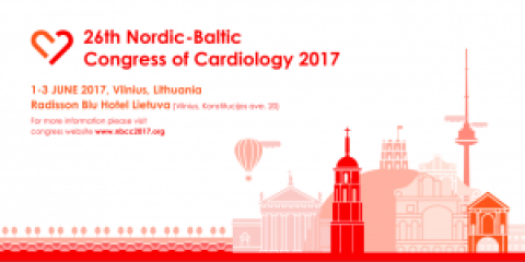 Pasaulio kardiologų elitas renkasi Vilniuje, svarbiausias klausimas – kodėl nuo širdies ligų miršta tiek daug lietuvių?